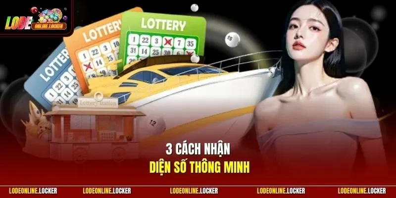 3 cách nhận diện số thông minh 