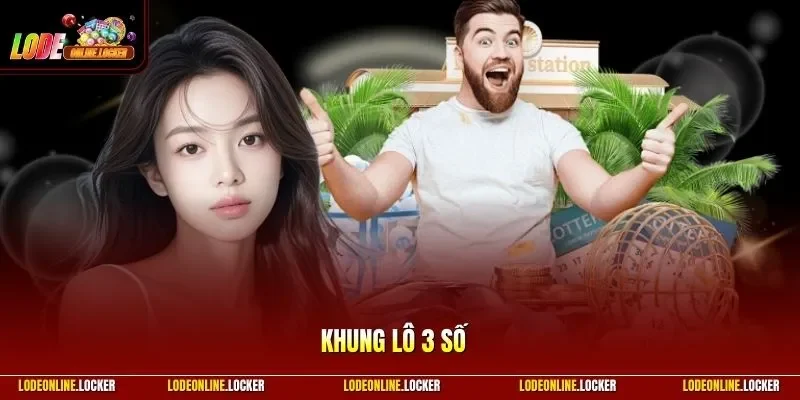 Khung lô 3 số